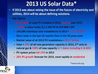 Utility Solar Cheaper than GCC in 2015