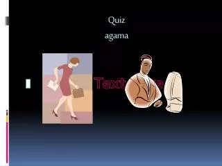 Quiz agama