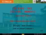 Automata Theory Overview: Finite State Machines and DFA Explained - slide 1