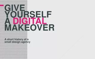 give yourself a digital makeover