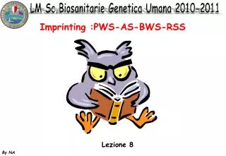 imprinting pws as bws rss