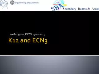 K12 and ECN3