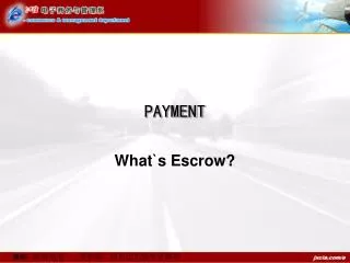payment