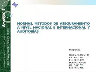 control estad stico de procesos