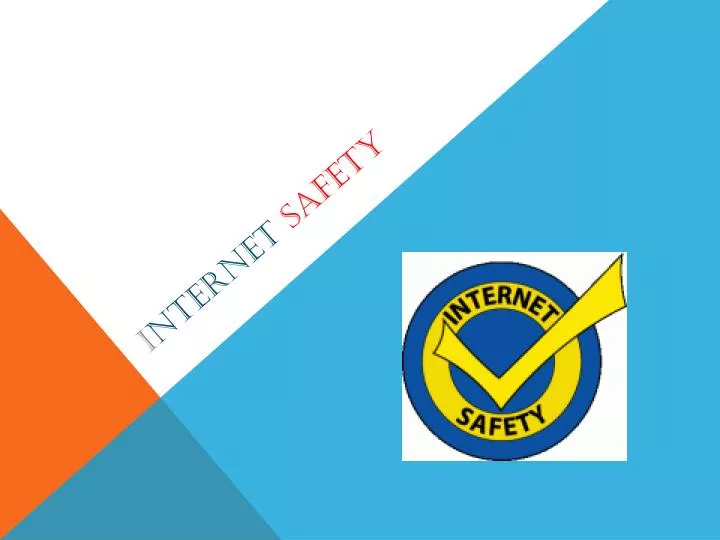 i nternet safety