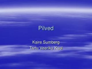pilved