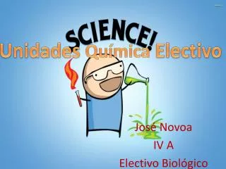 jos novoa iv a electivo biol gico