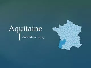 Aquitaine