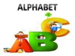 ALPHABET - slide 1