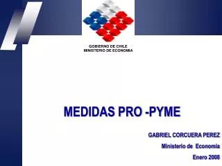 medidas pro pyme