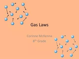 Gas Laws