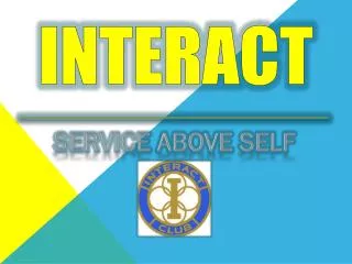 Interact