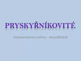 prysky n kovit