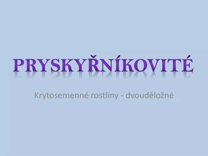 prysky n kovit