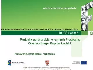 rops pozna