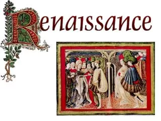 When was the Renaissance?