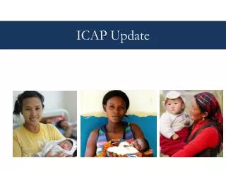 ICAP Update