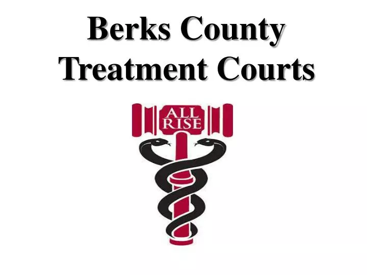 berks county treatment courts