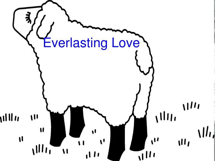 everlasting love