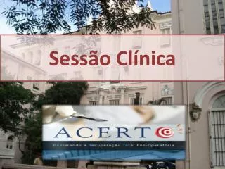sess o cl nica