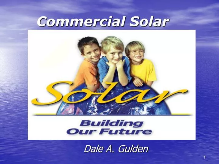 commercial solar