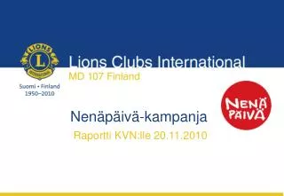 nen p iv kampanja