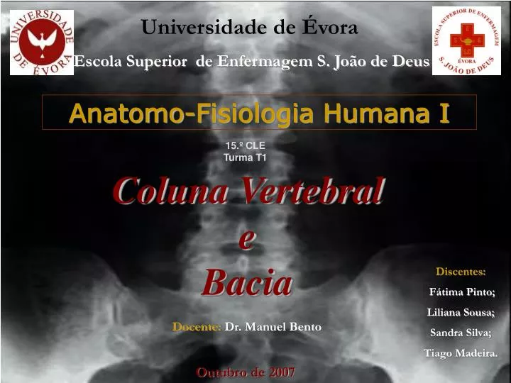 anatomo fisiologia humana i