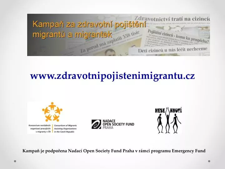 www zdravotnipojistenimigrantu cz