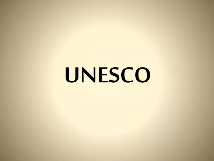 unesco