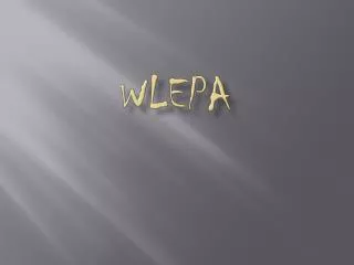 wlepa