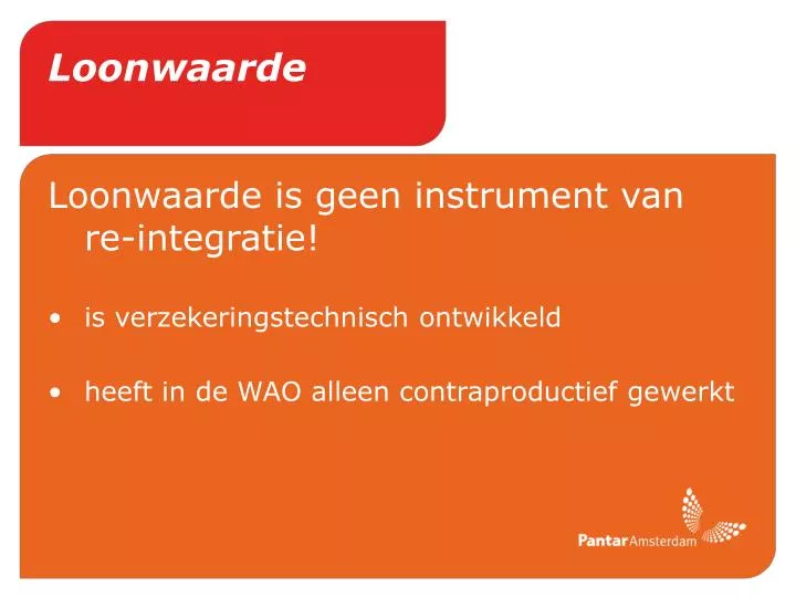 loonwaarde