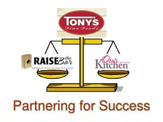 Partnering for Success