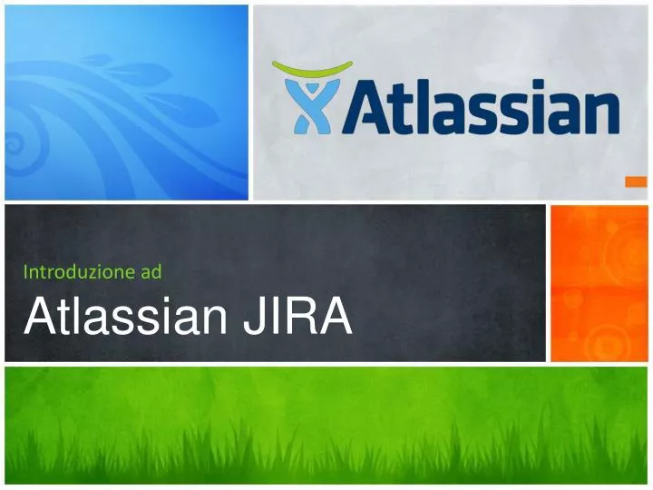 introduzione ad atlassian jira