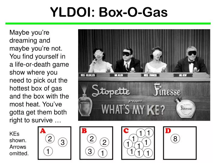 yldoi box o gas