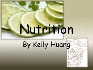 Nutrition