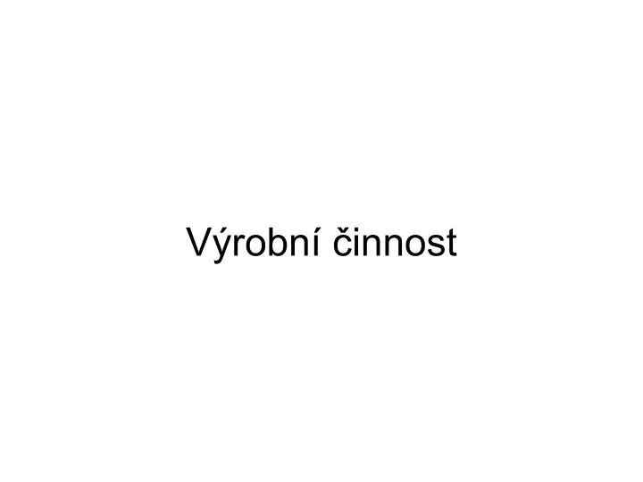 v robn innost