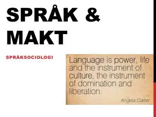 spr k makt