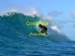 Costa Rica - slide 1