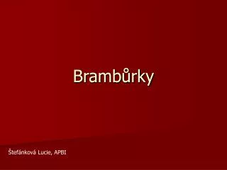 bramb rky
