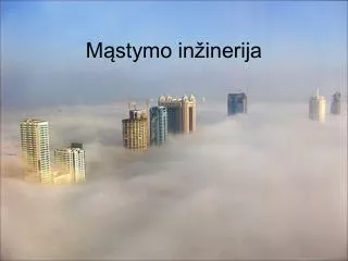 m stymo in inerija