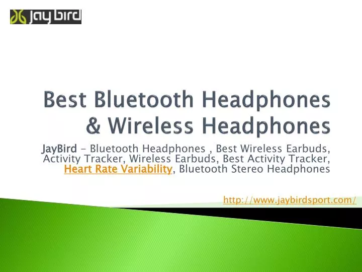 best bluetooth headphones wireless headphones