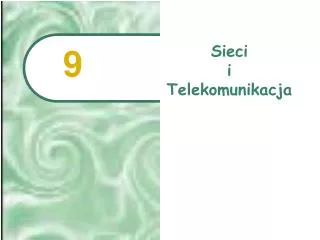 si e ci i telekomunikacja