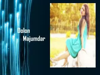 Dolon Majumdar