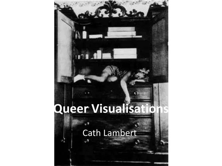 queer visualisations