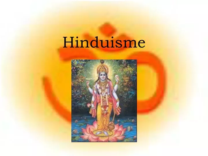 hinduisme