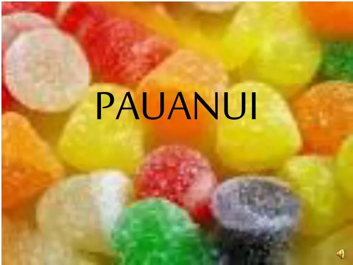 pauanui