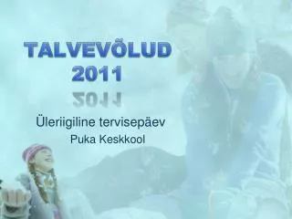 talvev lud 2011