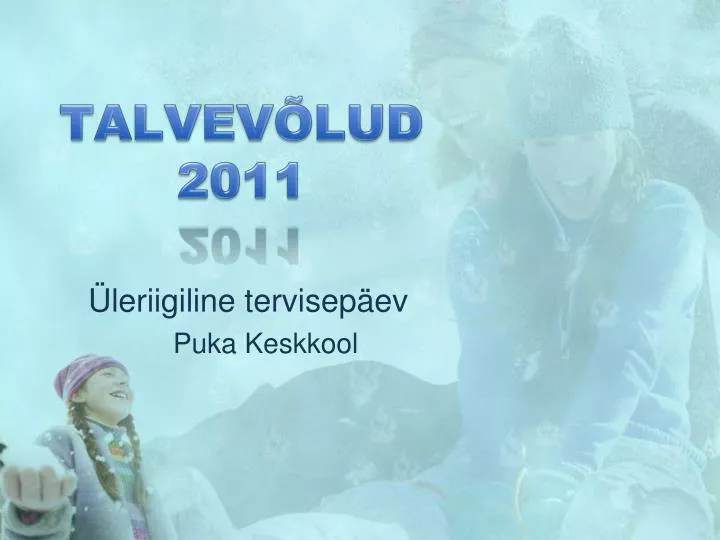 talvev lud 2011