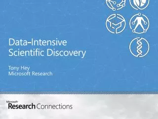 Data-Intensive Scientific Discovery