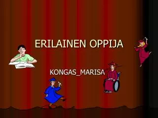 erilainen oppija